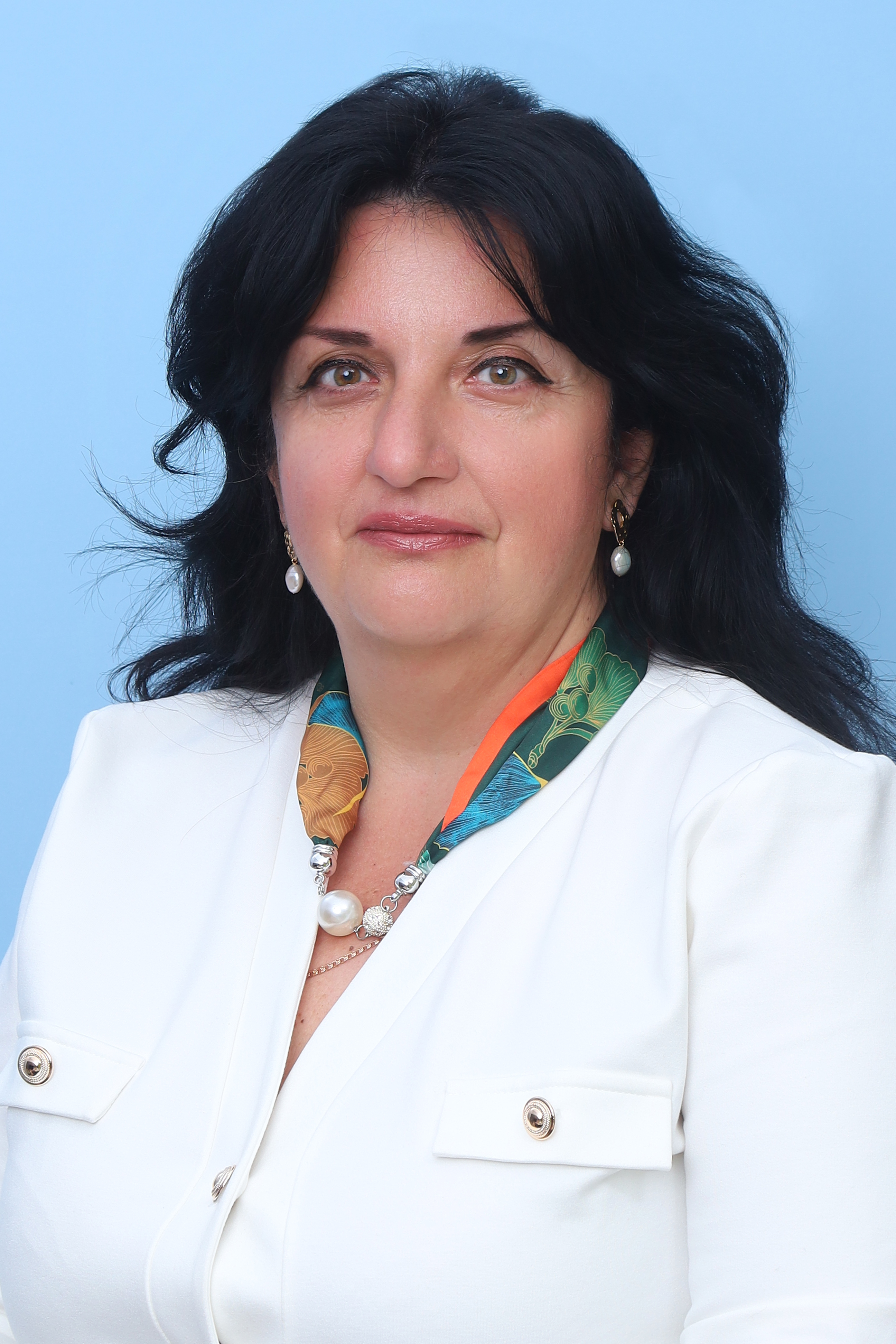 Музыкальный руководитель Дуплинская Лилиана Видадиевна.