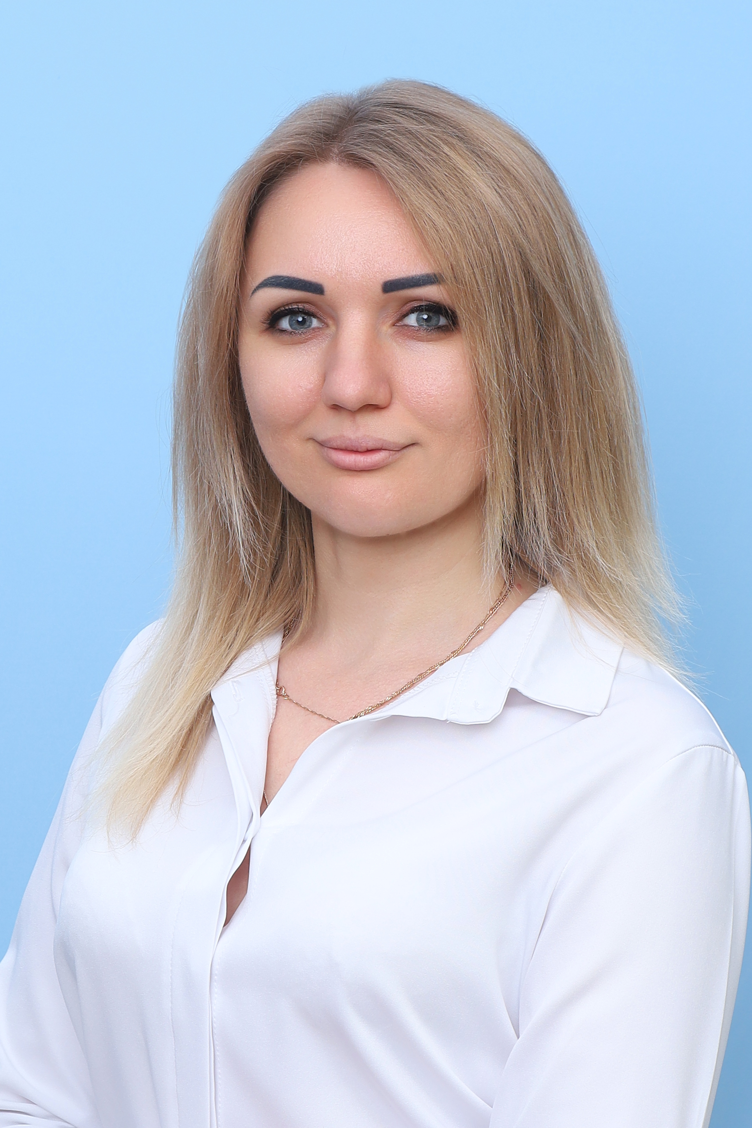 Воспитатель Радченко Яна Валерьевна.