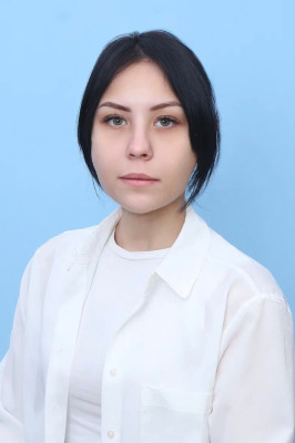 Воспитатель Леденева Василина Александровна Воспитатель Леденева Василина Александровна