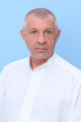 Заместитель заведующего по хозяйственной работе Кирданов Александр Анатольевич Заместитель заведующего по хозяйственной работе Кирданов Александр Анатольевич