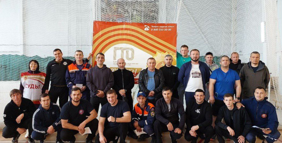 В Лазаревском районе Сочи состоялся очередной этап краевого фестиваля Всероссийского физкультурно-спортивного комплекса «Готов к труду и обороне». В Лазаревском районе Сочи состоялся очередной этап краевого фестиваля Всероссийского физкультурно-спортивного комплекса «Готов к труду и обороне».